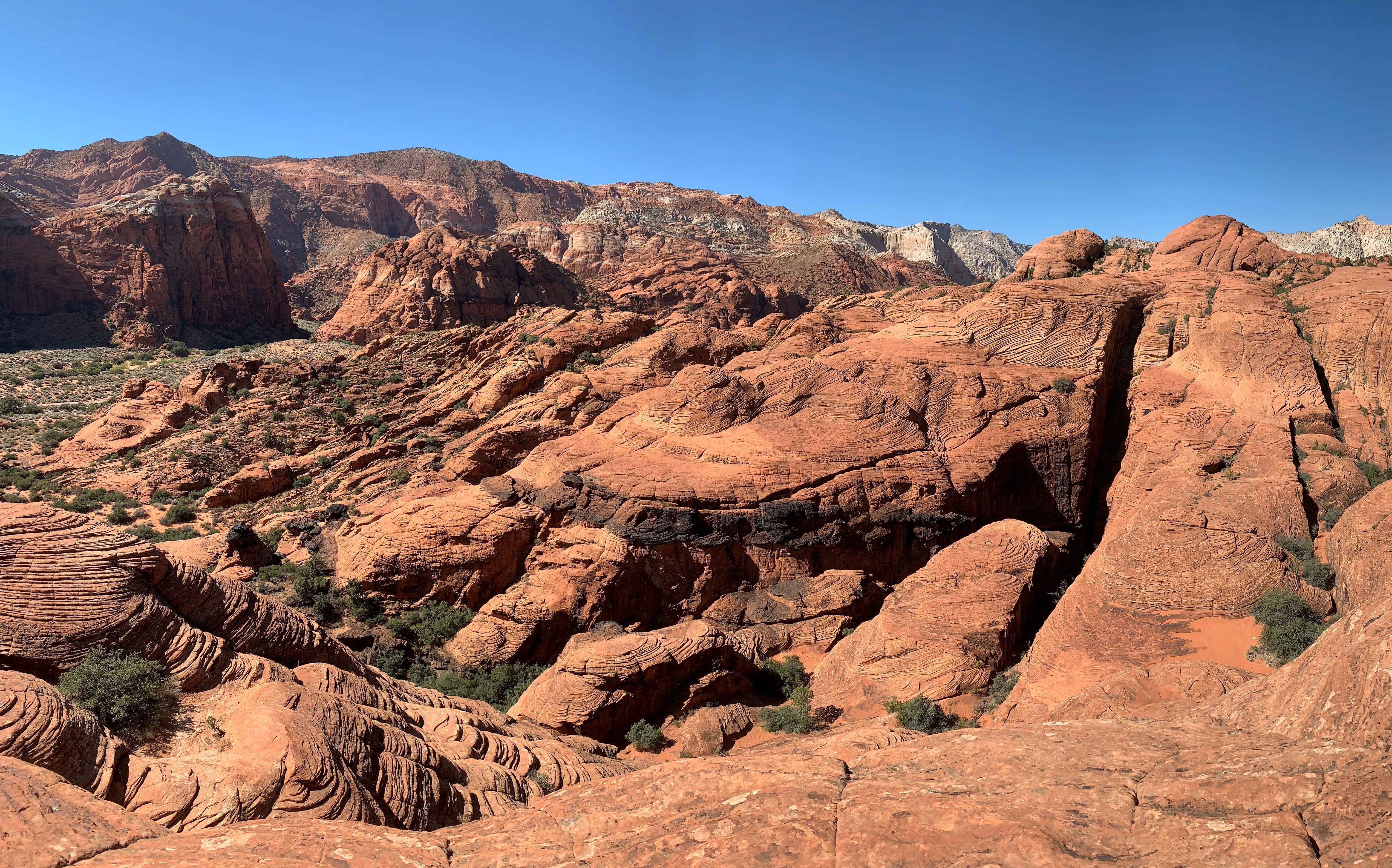 Snow Canyon